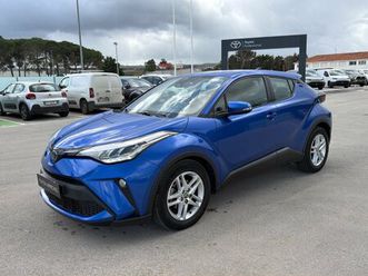 c-hr 1.8 hybrid e-cvt business