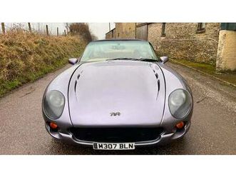1994 tvr chimaera