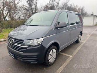 volkswagen caravelle t6.1 2.0 tdi 9 posti 2023