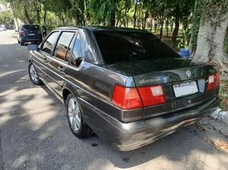 volkswagen santana 1.8 mi 2001