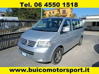 multivan 2.5 tdi comfortline 4motion 174cv