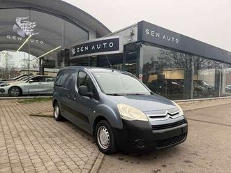 1.6 hdi 1er propriétaire prête à immatr.