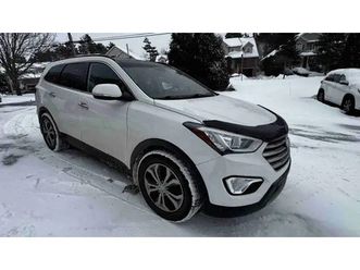 hyundai santa fe xl premium