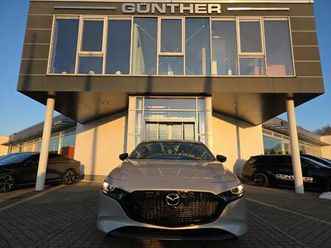 mazda 3 2.5l 140ps homura, sofort