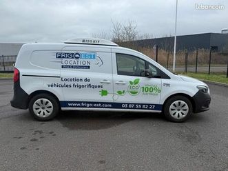 mercedes citan électrique