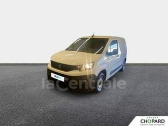 iii generation2 fourgon bluehdi 100 s&s asphalt 650 kg bvm6