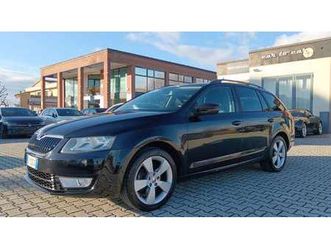 octavia wagon 2.0 tdi 150cv 4x4