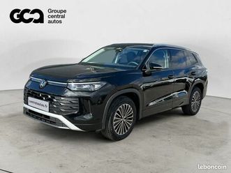 volkswagen tayron 1.5 ehybrid 204ch dsg6 5pl vw edition