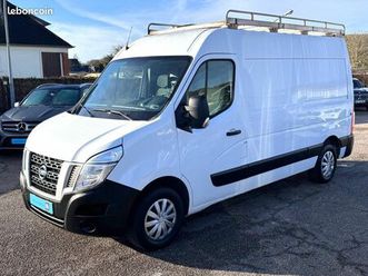 nissan nv400 l2h2 2.3 dci 150 3.3t - tva récupérable -
