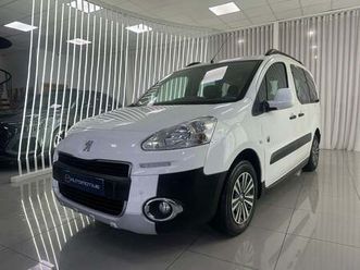 partner tepee 1.6hdi outdoor 115