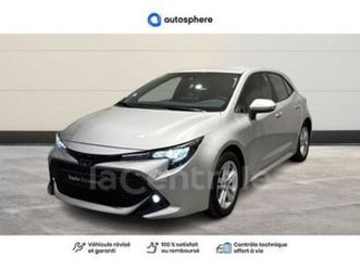 xii generation2 122h hybride dynamic business + programme beyond zero academy