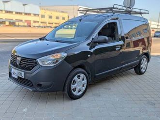 dokker van 1.5dci ambiance 66kw
