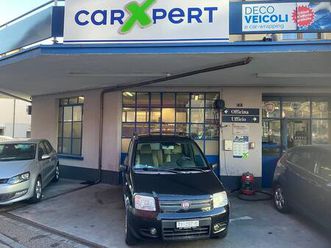 panda 1.2 4x4 canton tessin - tutti.ch