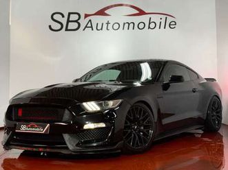 shelby 5.0 ti-vct v8 gt//special//garantie//