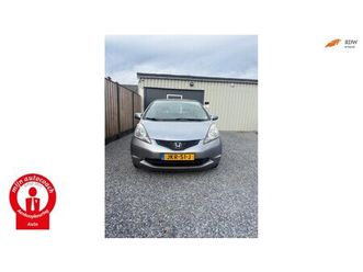 honda jazz - 1.4 comfort
