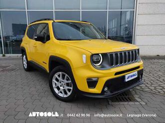 renegade 1.6 mjt limited 2wd