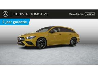 mercedes-amg 4matic shooting brake | panoramisch d