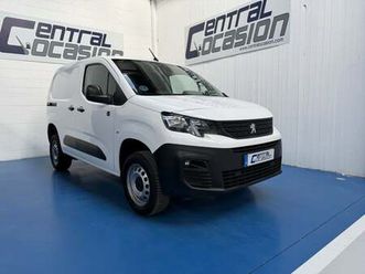 partner 1.5bluehdi s&s 4x4 dangel standard 600kg 130