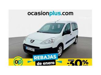 partner tepee 1.6hdi access 75