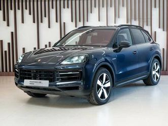porsche cayenne e-hybrid (my24) $undefined
