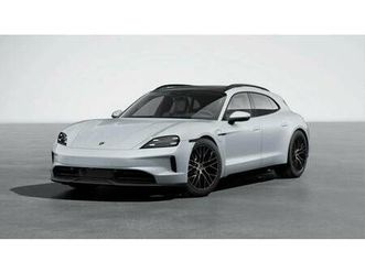 porsche taycan 4s sport turismo