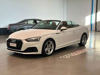 a5 ii 2020 cabrio 40 2.0 tfsi mhev 204cv s-tronic