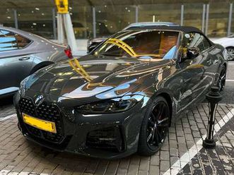 420d cabrio mhev 48v msport auto