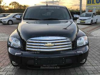 chevrolet hhr 2.4 lt