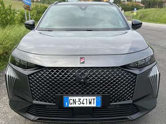 ds7 ds7 1.5 bluehdi performance line 130cv auto