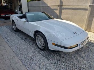 chevrolet corvette