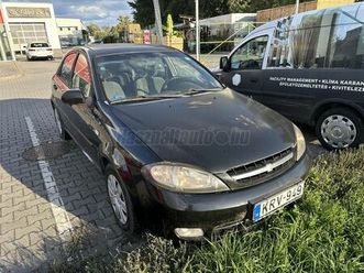 chevrolet lacetti 2.0 d platinum