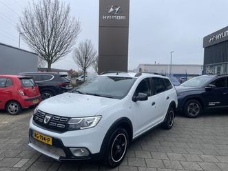 dacia logan mcv - 0.9 tce stepway automaat*rijklaarprijs