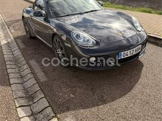porsche cayman 3.4 s