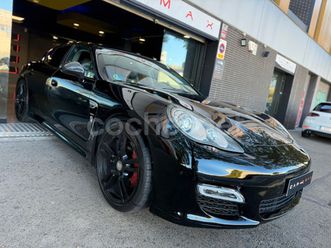 porsche panamera 4.8 4s