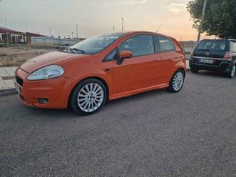 fiat - grande punto