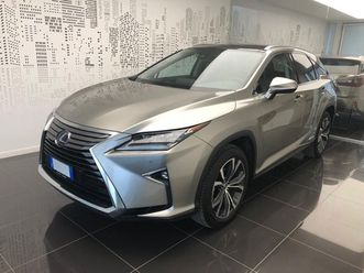 rx 4ª serie rx l hybrid executive