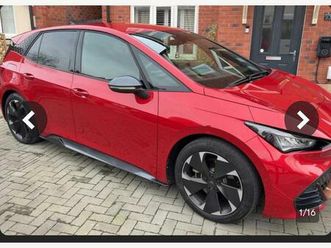 58kwh v2 hatchback 5dr electric auto (204 ps)