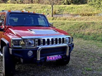 h3 h3 3.7 aut. sensation