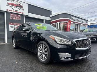 2017 infiniti q70 3.7 awd