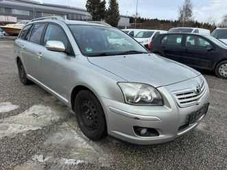 toyota avensis kombi 1.8 sol * klima*