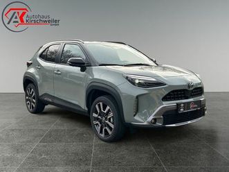 toyota yaris cross hybrid 130 1.5 vvt-i style plus (xpb