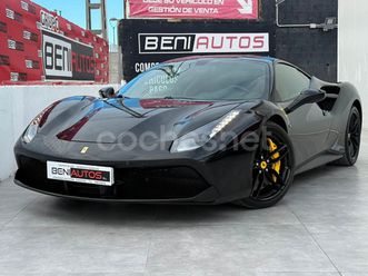 ferrari 488 gtb dct