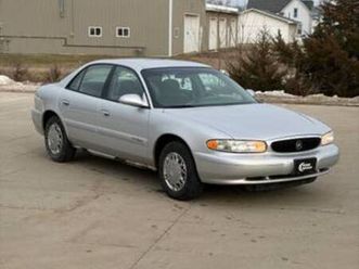 2002 buick century