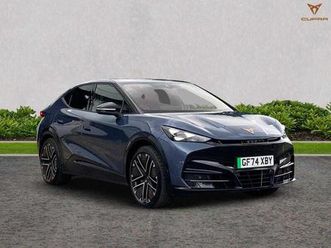 77kwh vz2 suv coupe auto 4drive 5dr