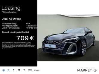 audi a5 avant, a5 avant e-hybrid quattro 270 kw s tronic*bang & olufsen premium soundsystem*sportsitze*mmi experience pro*