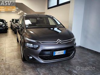 citroen c4 picasso bluehdi 150 s&s eat6 intensive
