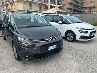 c4 7 posti spacetourer 1.5 bluehdi 130cv