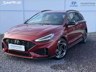 hyundai i30 1,5 t-gdi 103kw n-line dct