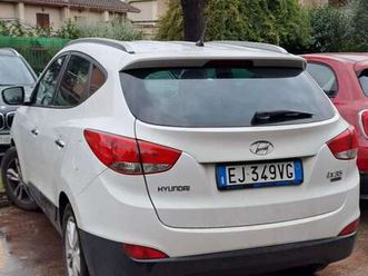 ix35 1.7 crdi comfort 2wd