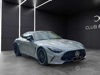 mercedes-benz amg gt amg gt 63 coupe premium plus